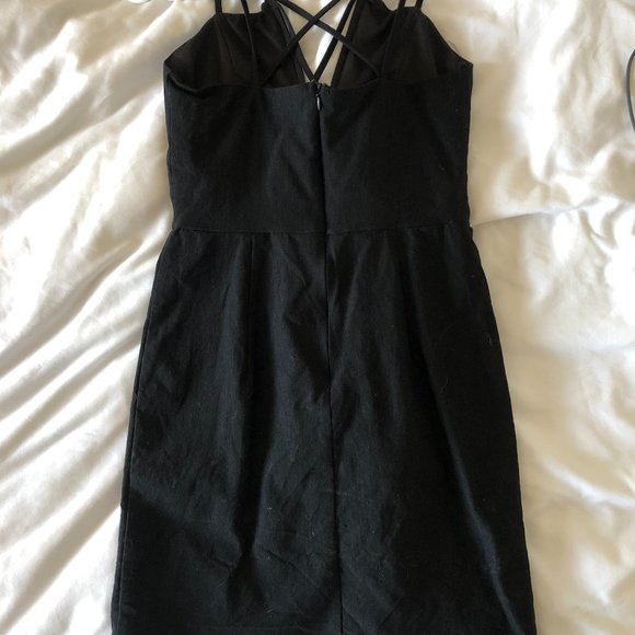 Black Dress - Medium - Picture 2 of 2